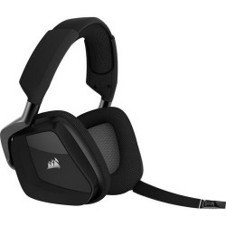 Corsair VOID ELITE Wireless Headset Draadloos Hoofdband Gamen Zwart