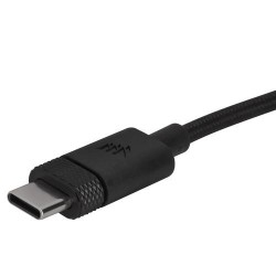 Corsair Virtuoso RGB Headset Bedraad en draadloos Hoofdband Gamen USB Type-A Koolstof