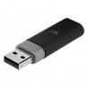 Corsair Virtuoso RGB Headset Bedraad en draadloos Hoofdband Gamen USB Type-A Koolstof