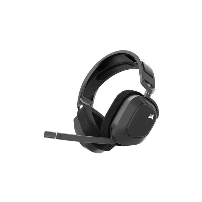 Corsair HS80 MAX WIRELESS Gaming Headset, Black (EU)