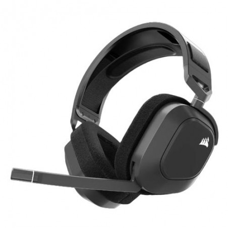 Corsair HS80 MAX WIRELESS Gaming Headset, Black (EU)