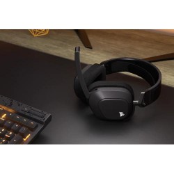 Corsair HS80 MAX WIRELESS Gaming Headset, Black (EU)