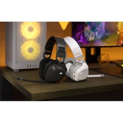 Corsair HS80 MAX WIRELESS Gaming Headset, Black (EU)