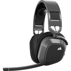 Corsair HS80 MAX WIRELESS Gaming Headset, Black (EU)