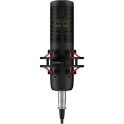 HyperX ProCast Microphone Zwart