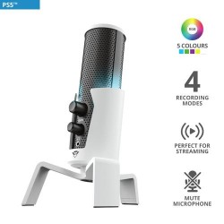 Trust GXT258W FYRU 4IN1 STREAMING MIC PS5