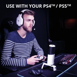 Trust GXT258W FYRU 4IN1 STREAMING MIC PS5