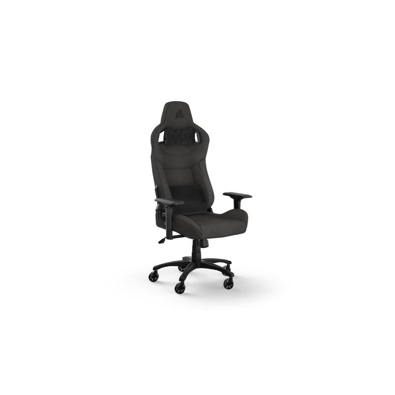 Corsair T3 RUSH Fabric Gaming Chair - Charcoal