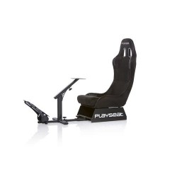 Playseat Evolution Alcantara Universele gamestoel Gecapitonneerde zitting Zwart