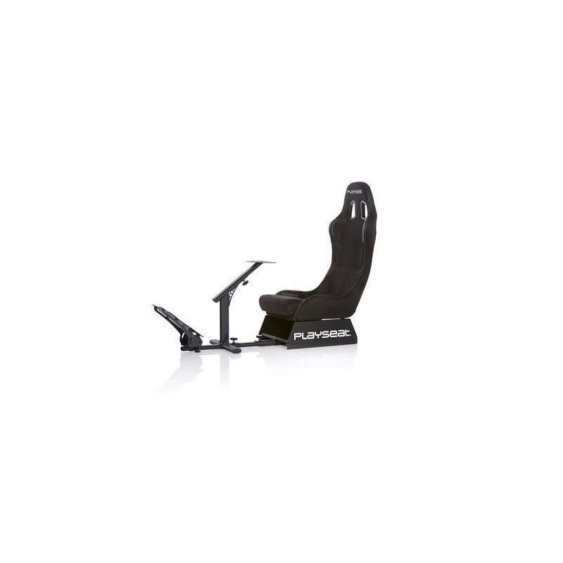 Playseat Evolution Alcantara Universele gamestoel Gecapitonneerde zitting Zwart