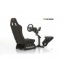 Playseat Evolution Alcantara Universele gamestoel Gecapitonneerde zitting Zwart