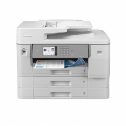 Brother MFC-J6957DW - Professionele A3 all-in-one kleureninkjetprinter