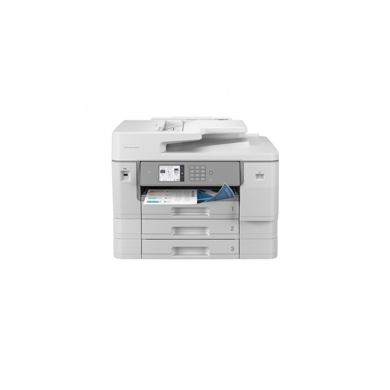 Brother MFC-J6957DW - Professionele A3 all-in-one kleureninkjetprinter