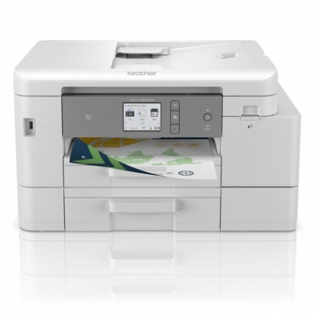 Brother MFC-J4540DW - A4 all-in-one kleureninkjetprinter