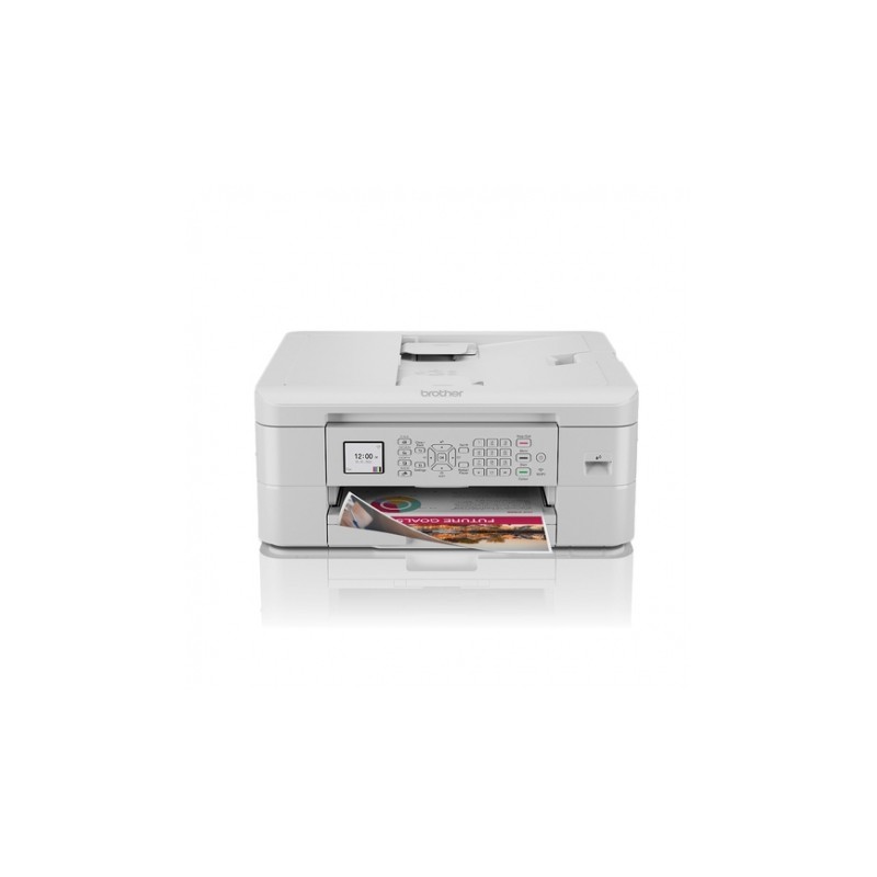 Brother MFC-J1010DW - A4 all-in-one kleureninkjetprinter