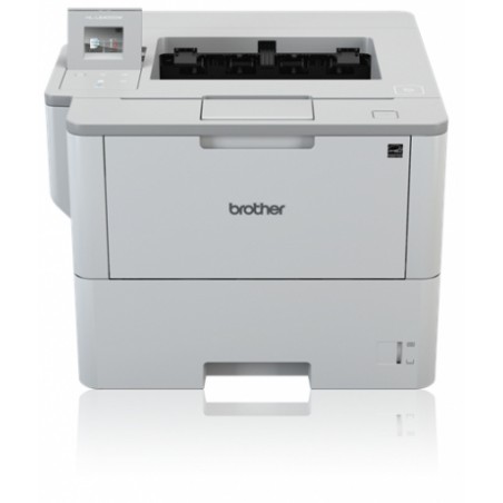 Brother HL-L6400DW - Professionele A4 laserprinter