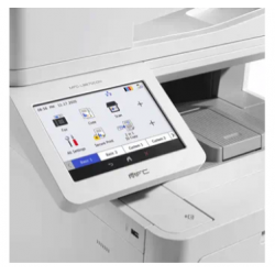 Brother MFC-L9670CDN - Professionele A4 all-in-one kleurenlaserprinter