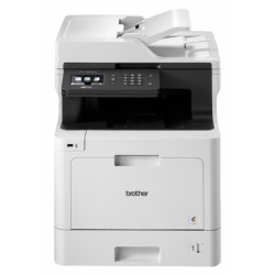 Brother MFC-L8690CDW - Professionele A4 all-in-one kleurenlaserprinter