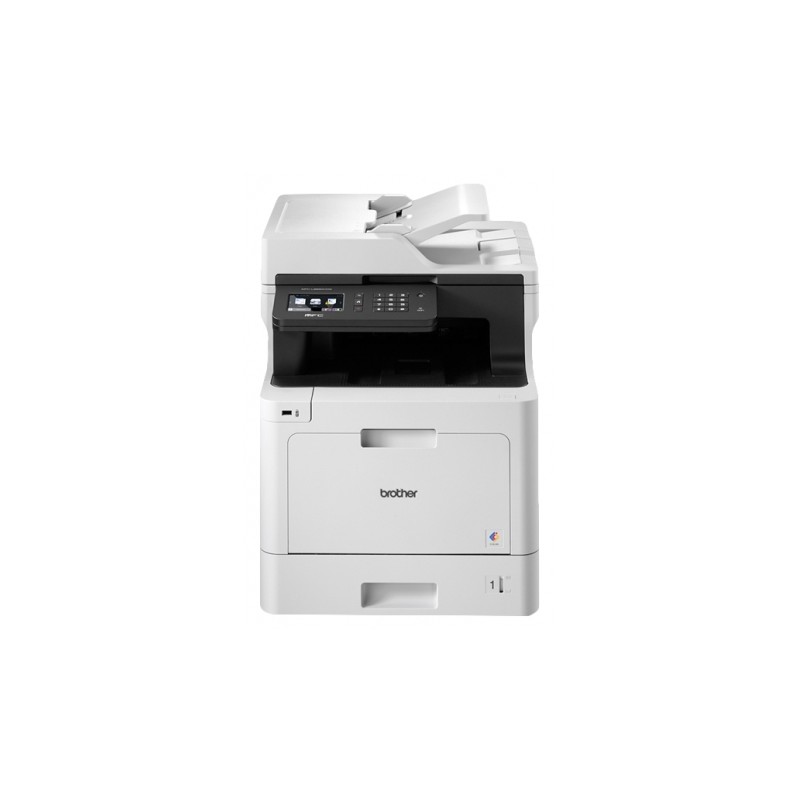 Brother MFC-L8690CDW - Professionele A4 all-in-one kleurenlaserprinter