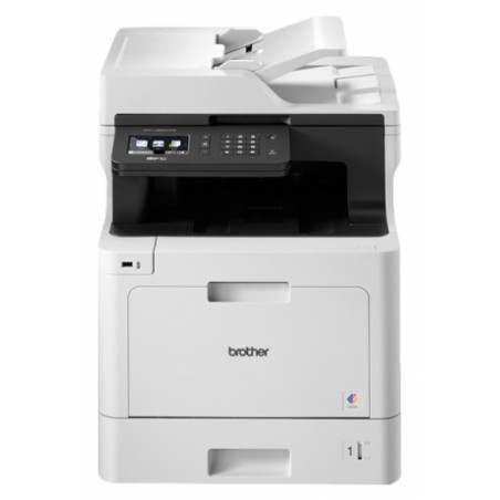 Brother MFC-L8690CDW - Professionele A4 all-in-one kleurenlaserprinter