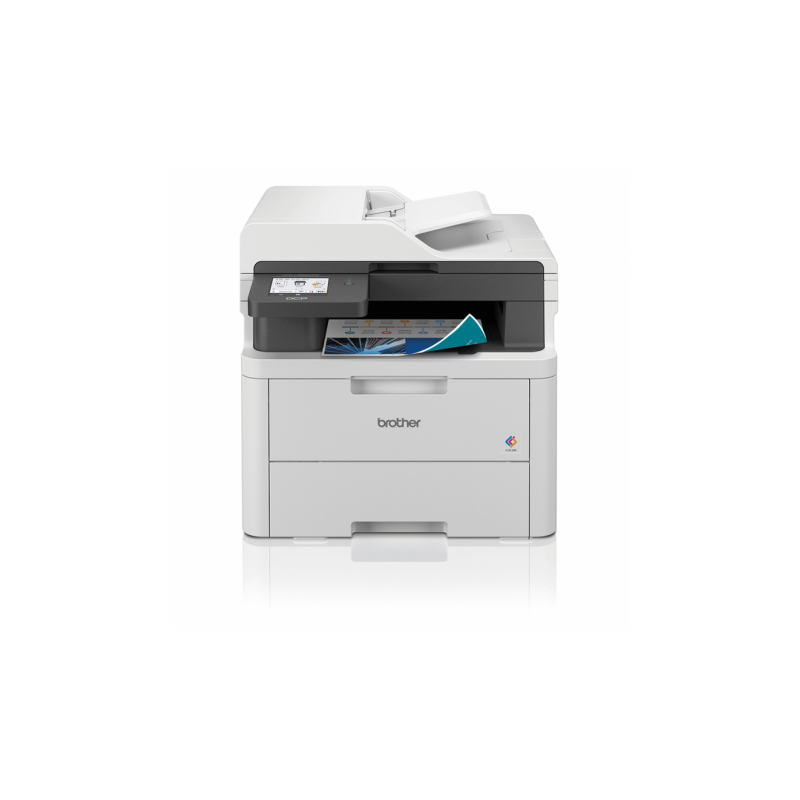 Brotjer DCP-L3560CDW - A4 all-in-one kleurenledprinter