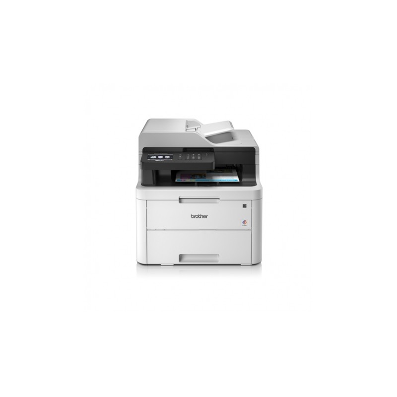 Brother MFC-L3730CDN - A4 all-in-one kleurenledprinter