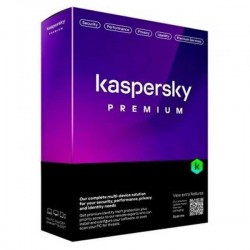 Kaspersky Premium 3 PC's / 1 Jaar