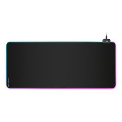 Corsair MM700 RGB Game-muismat Zwart RGB