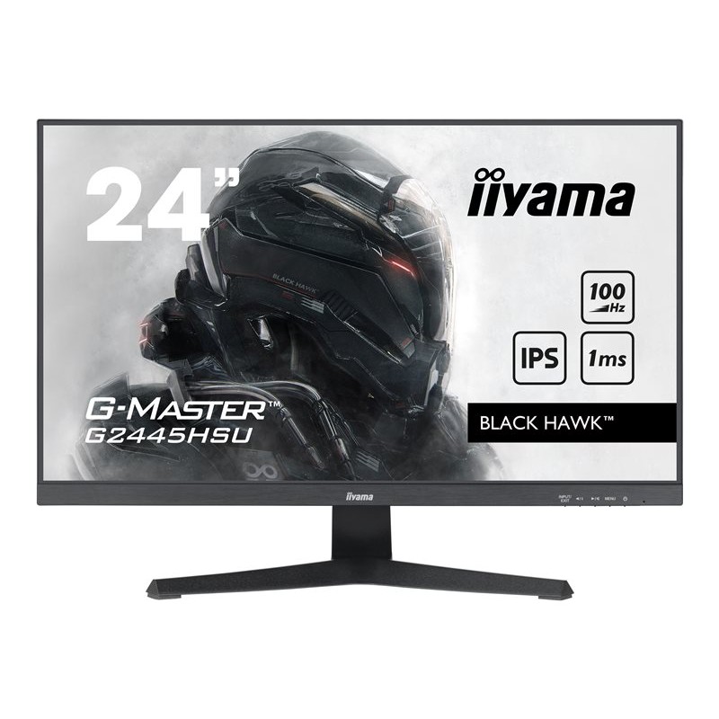 iiyama G-MASTER Black Hawk G2445HSU-B2 23.8"