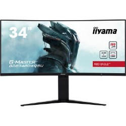 iiyama G-MASTER GCB3480WQSU-B1 - 86,4 cm - 34"