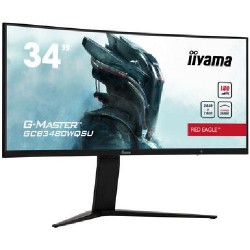iiyama G-MASTER GCB3480WQSU-B1 - 86,4 cm - 34"