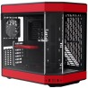 Hyte Y60 Red Midi Tower Behuizing