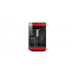 Hyte Y60 Red Midi Tower Behuizing