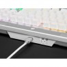 Corsair K70 Pro - Optical Mechanical RGB Toetsenbord White - BE