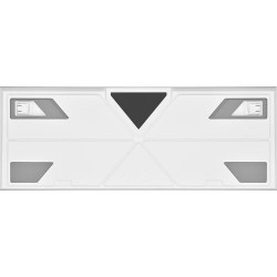 Corsair K70 Pro - Optical Mechanical RGB Toetsenbord White - BE