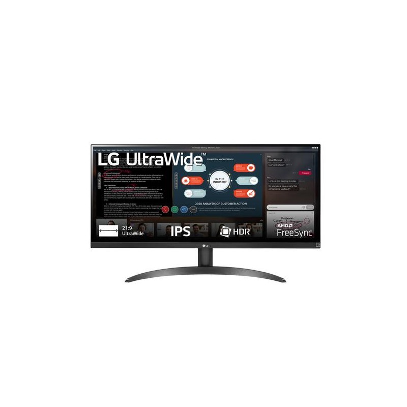 LG 29WP500-B - 29"