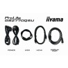 iiyama G-MASTER GB2770QSU-B6 -  68,6 cm - 27" - 180Hz