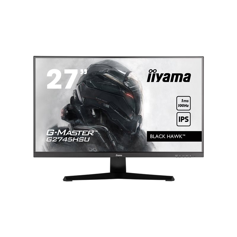 iiyama G-MASTER G2745HSU-B2   - 68.6cm - 27"
