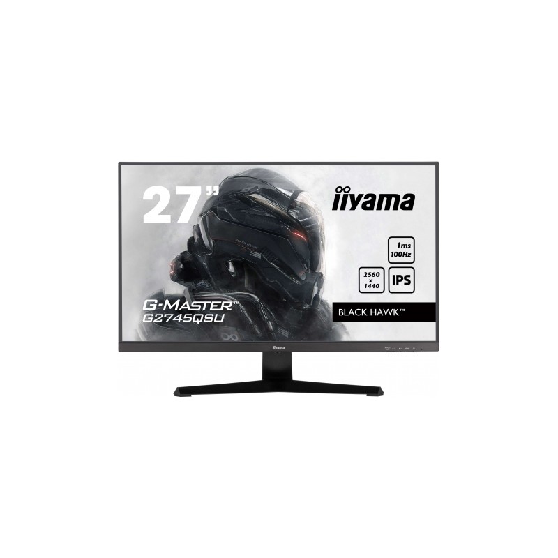 iiyama G-MASTER G2745QSU-B2    - 68.6cm - 27"