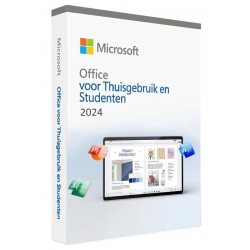 Microsoft Office Thuisgebruik en Studenten 2024