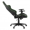 azer by Zen - Tarok Pro X PC-gamestoel Gecapitonneerde zitting Groen, Grijs
