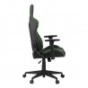 azer by Zen - Tarok Pro X PC-gamestoel Gecapitonneerde zitting Groen, Grijs