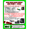 BLACK DEMON GAMING Desktop - AMD Ryzen 7 - 9700X - RTX 5070