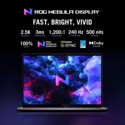 ASUS ROG Zephyrus G16 GU605MV-QP101W - 16"