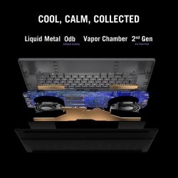 ASUS ROG Zephyrus G16 GU605MV-QP101W - 16"