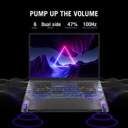 ASUS ROG Zephyrus G16 GU605MV-QP101W - 16"