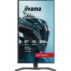 iiyama G-MASTER GB2771QSU-B1 computer monitor 68,6 cm - 27" 2560 x 1440 Pixels - 200Hz
