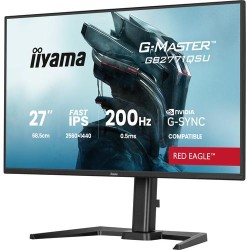 iiyama G-MASTER GB2771QSU-B1 computer monitor 68,6 cm - 27" 2560 x 1440 Pixels - 200Hz
