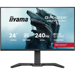 iiyama G-MASTER GB2471HSU-B1 computer monitor 60,5 cm - 23.8" 1920 x 1080 Pixels - 240Hz