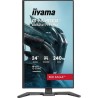 iiyama G-MASTER GB2471HSU-B1 computer monitor 60,5 cm - 23.8" 1920 x 1080 Pixels - 240Hz